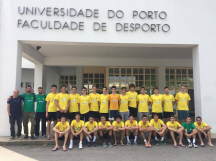 Seleção Masculina da AVP participa no Spring Trophy 2017 Seleção Masculina da AVP participa no Spring Trophy 2017