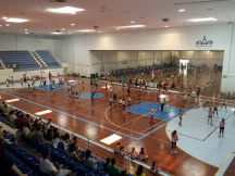 Encontro Nacional de Mini Voleibol 2016 - VN Gaia