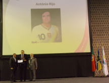 António Rijo - Faleceu uma das glórias do Voleibol 