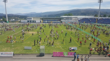 Dia do Minivoleibol no Marco de Canaveses