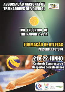 XVI Encontro Nacional de Treinadores de Voleibol