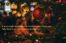 Feliz Natal!